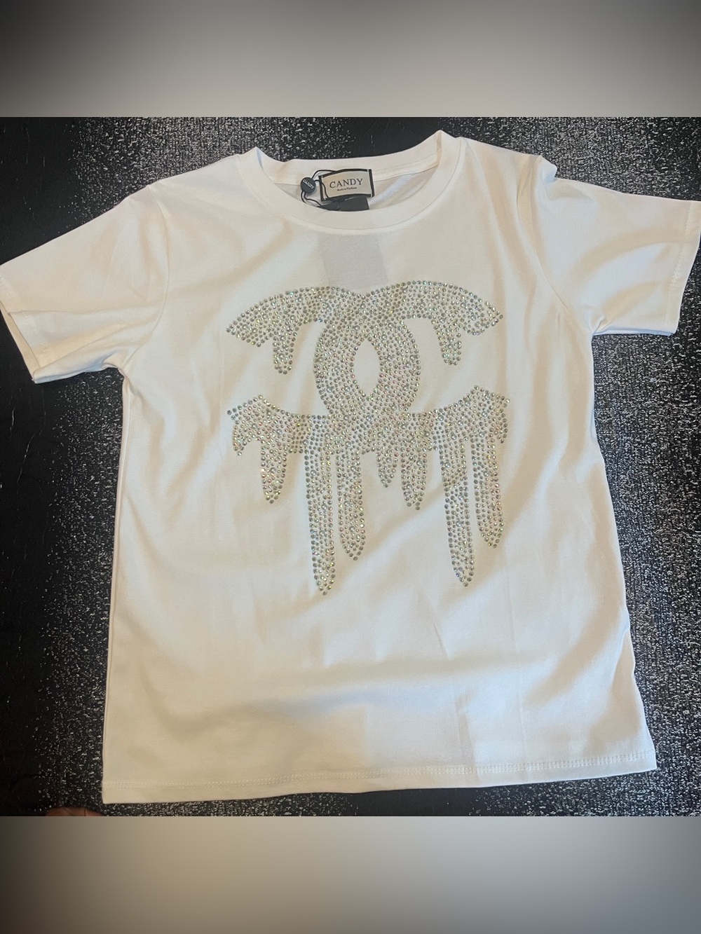 Graphic T shirt